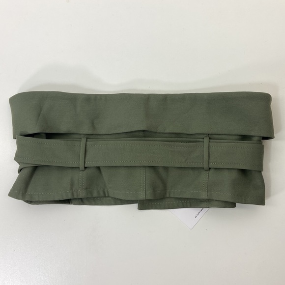 LPA Belt 565 In Olive Size S from REVOLVE - Picture 5 of 5